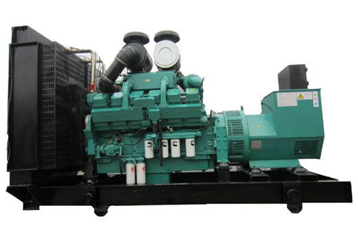 水满乡柴油发电机组