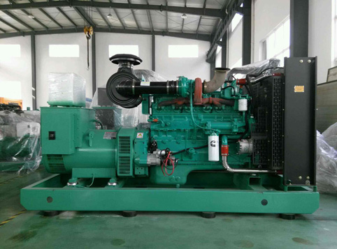 水满乡柴油发电机组