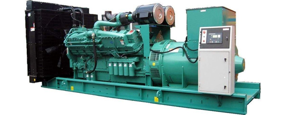 水满乡柴油发电机