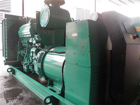 水满乡柴油发电机