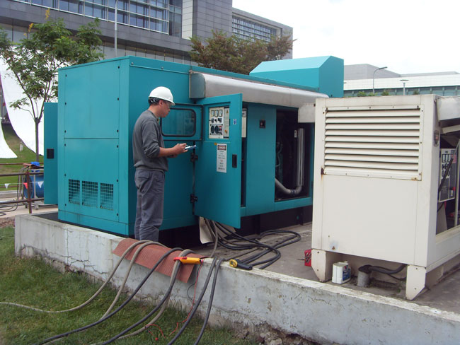 水满乡发电机出租