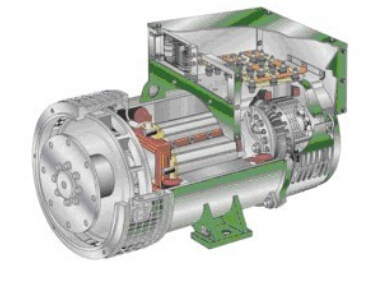 水满乡发电机内部结构图 水满乡发电机内部结构图