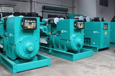 水满乡柴油发电机