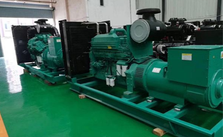 水满乡发电机出租