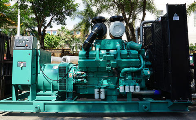 水满乡柴油发电机