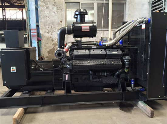 水满乡柴油发电机