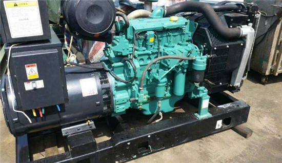 水满乡柴油发电机