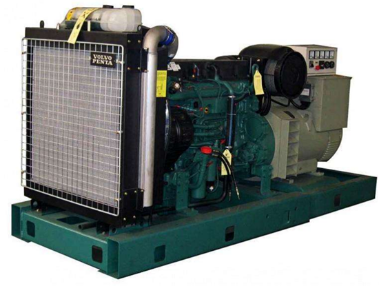 水满乡柴油发电机